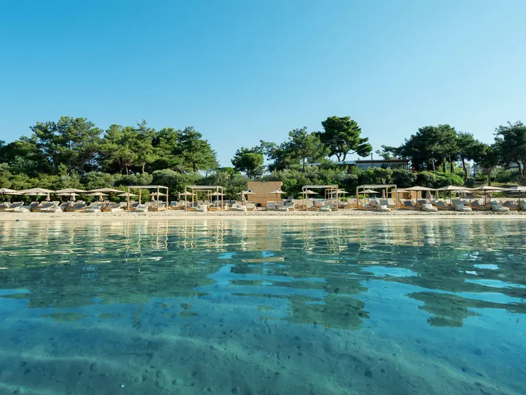 Снимка 27 - Trikorfo Beach - Халкидики-Ситония, Гърция