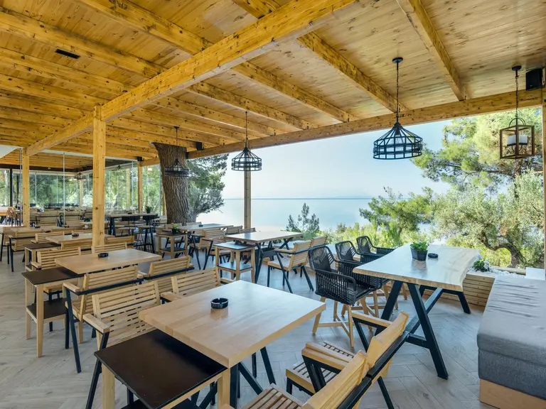 Снимка 21 - Trikorfo Beach - Халкидики-Ситония, Гърция