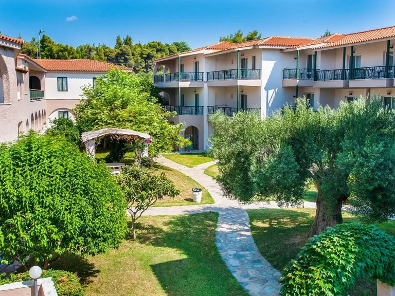 Снимка 35 - Acrotel Athena Pallas - Халкидики-Ситония, Гърция
