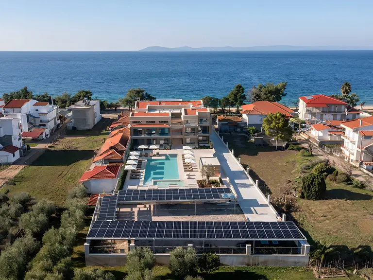 Снимка 2 - Oniro Boutique Hotel - Халкидики-Ситония, Гърция