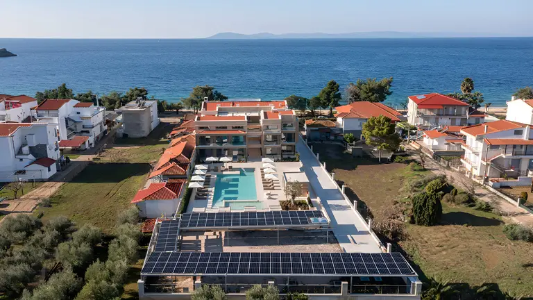 Снимка 2 - Oniro Boutique Hotel - Халкидики-Ситония, Гърция