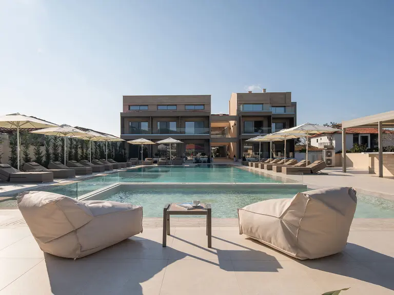 Снимка 4 - Oniro Boutique Hotel - Халкидики-Ситония, Гърция