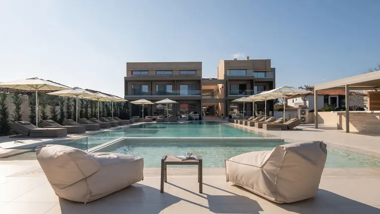 Снимка 4 - Oniro Boutique Hotel - Халкидики-Ситония, Гърция