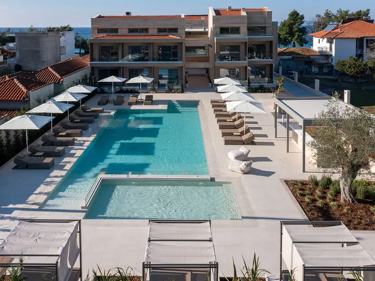 Снимка 28 - Oniro Boutique Hotel - Халкидики-Ситония, Гърция