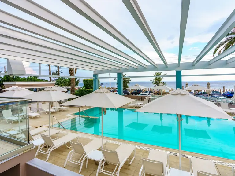 Снимка 2 - Elinotel Sermilia Resort - Халкидики-Ситония, Гърция