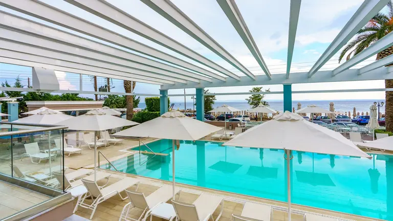 Снимка 2 - Elinotel Sermilia Resort - Халкидики-Ситония, Гърция