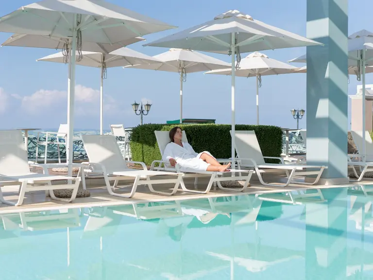 Снимка 3 - Elinotel Sermilia Resort - Халкидики-Ситония, Гърция