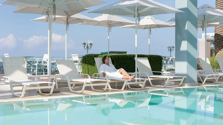 Снимка 3 - Elinotel Sermilia Resort - Халкидики-Ситония, Гърция