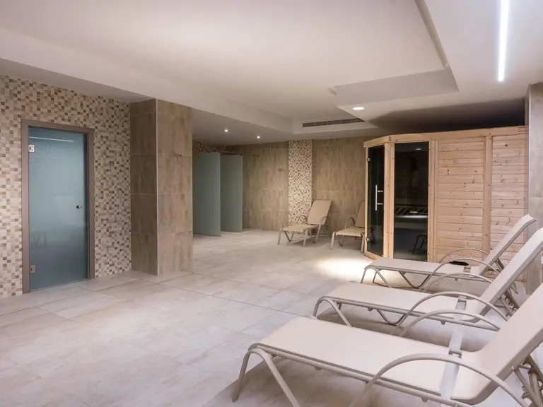 Снимка 5 - Elinotel Sermilia Resort - Халкидики-Ситония, Гърция