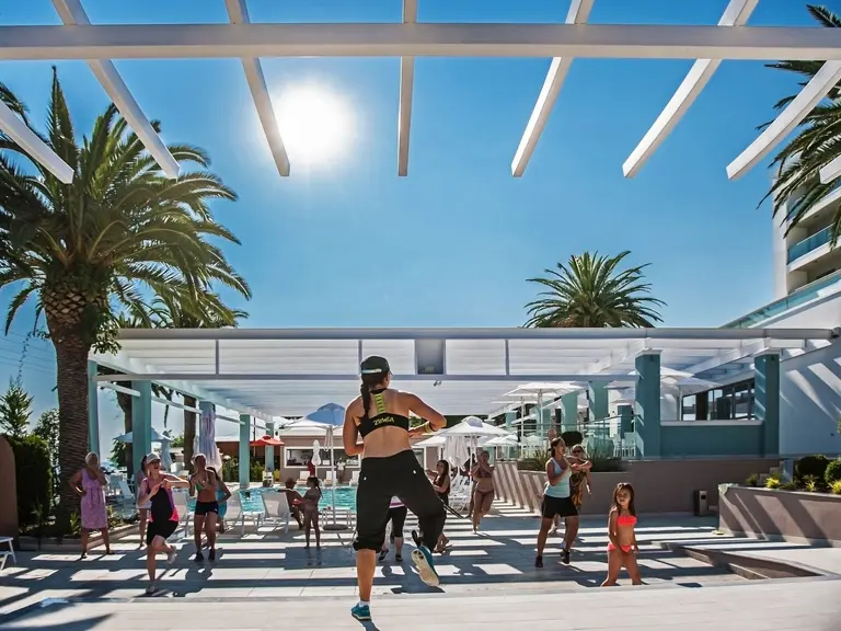 Снимка 10 - Elinotel Sermilia Resort - Халкидики-Ситония, Гърция