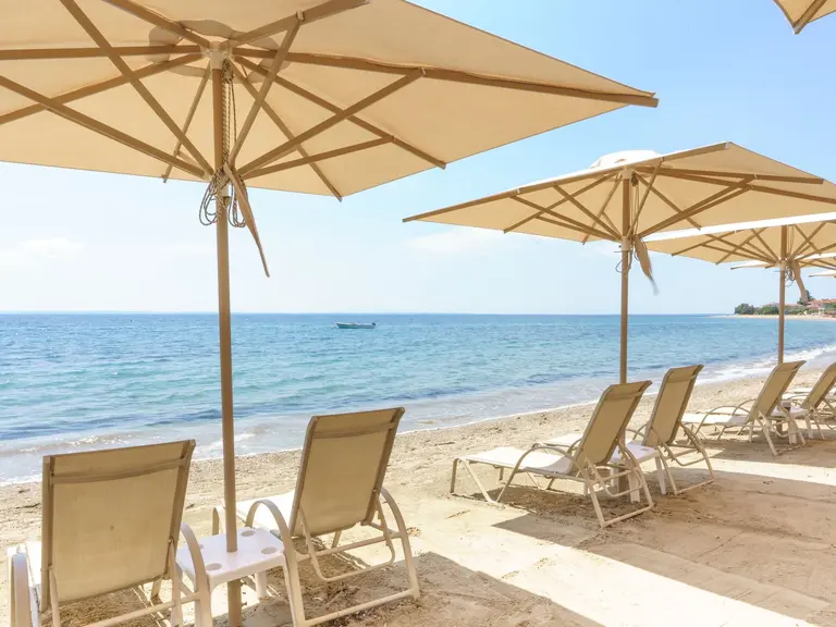 Снимка 12 - Elinotel Sermilia Resort - Халкидики-Ситония, Гърция