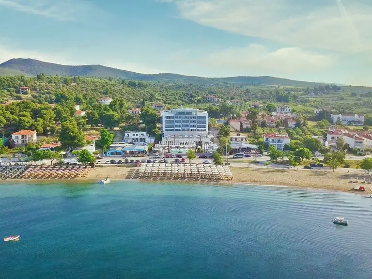 Снимка 13 - Elinotel Sermilia Resort - Халкидики-Ситония, Гърция