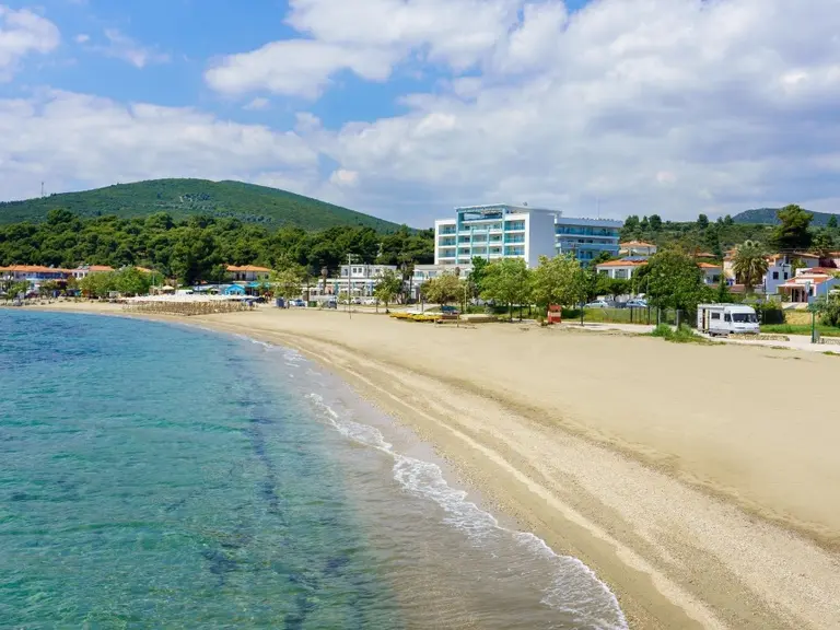 Снимка 1 - Elinotel Sermilia Resort - Халкидики-Ситония, Гърция
