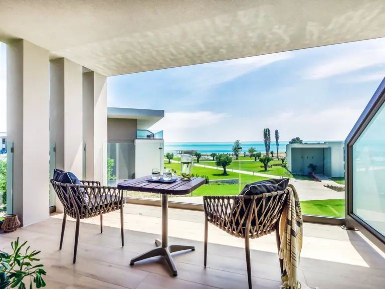 Снимка 26 - Ammoa Luxury Hotel & Spa Resort - Халкидики-Ситония, Гърция