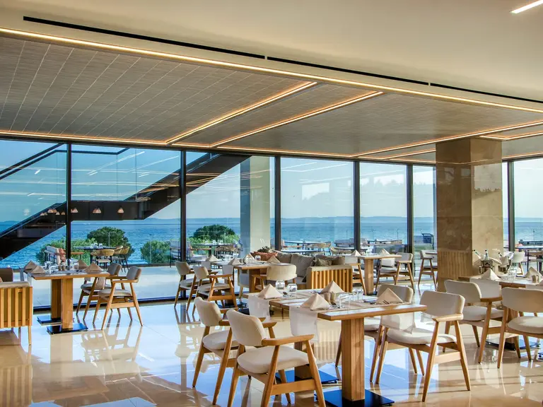 Снимка 31 - Ammoa Luxury Hotel & Spa Resort - Халкидики-Ситония, Гърция