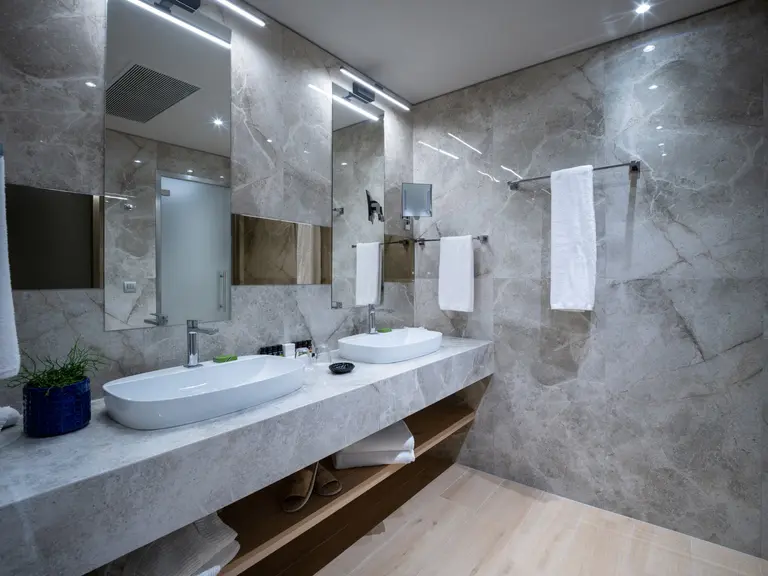 Снимка 29 - Ammoa Luxury Hotel & Spa Resort - Халкидики-Ситония, Гърция