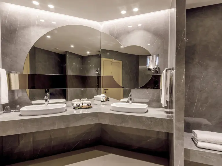 Снимка 22 - Ammoa Luxury Hotel & Spa Resort - Халкидики-Ситония, Гърция