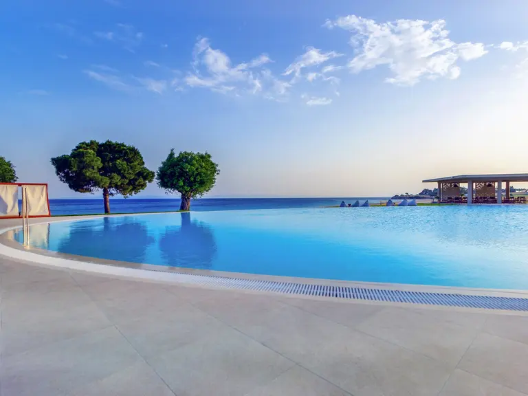 Снимка 42 - Ammoa Luxury Hotel & Spa Resort - Халкидики-Ситония, Гърция