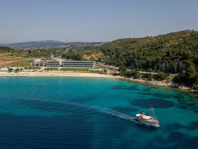 Снимка 61 - Ammoa Luxury Hotel & Spa Resort - Халкидики-Ситония, Гърция