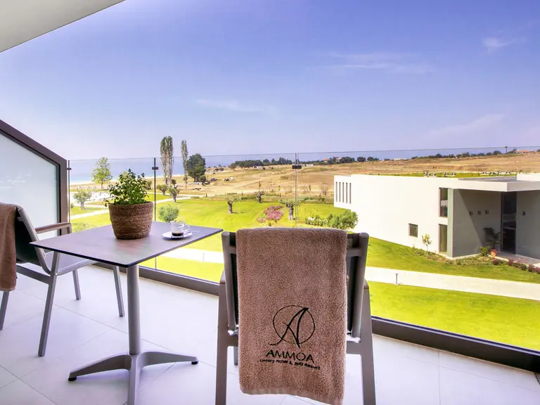 Снимка 12 - Ammoa Luxury Hotel & Spa Resort - Халкидики-Ситония, Гърция