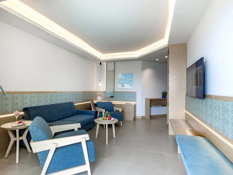 Снимка 20 - Ammoa Luxury Hotel & Spa Resort - Халкидики-Ситония, Гърция