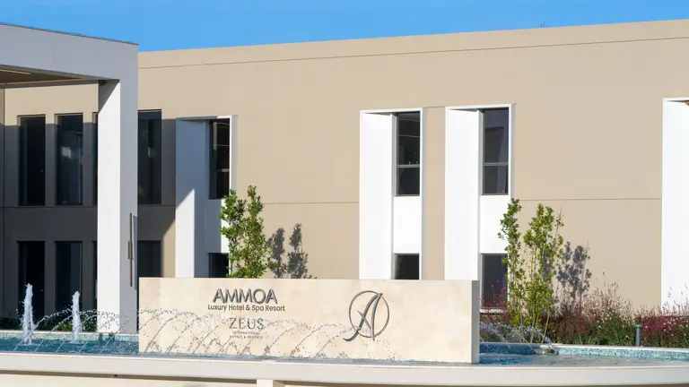 Снимка 4 - Ammoa Luxury Hotel & Spa Resort - Халкидики-Ситония, Гърция