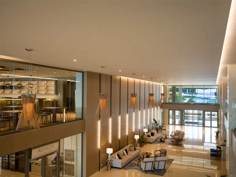 Снимка 7 - Ammoa Luxury Hotel & Spa Resort - Халкидики-Ситония, Гърция