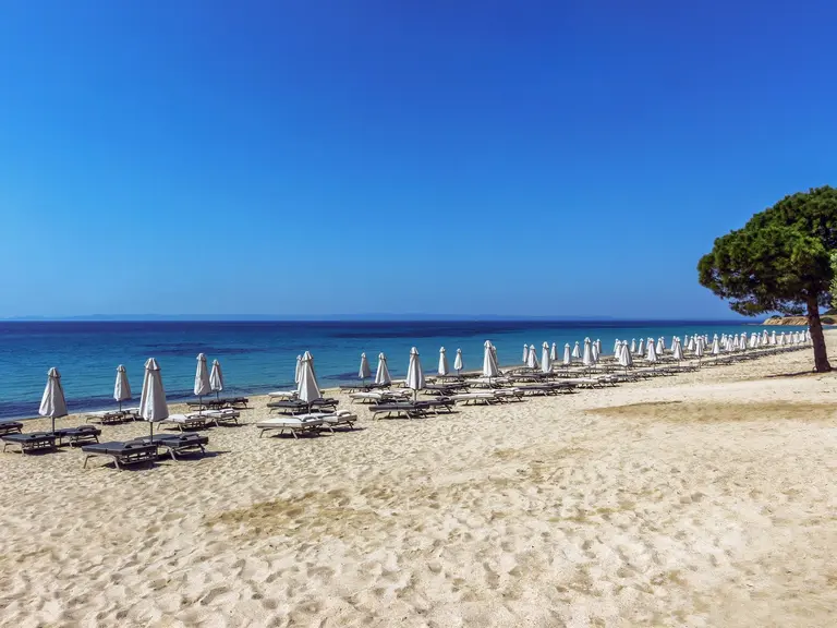 Снимка 59 - Ammoa Luxury Hotel & Spa Resort - Халкидики-Ситония, Гърция