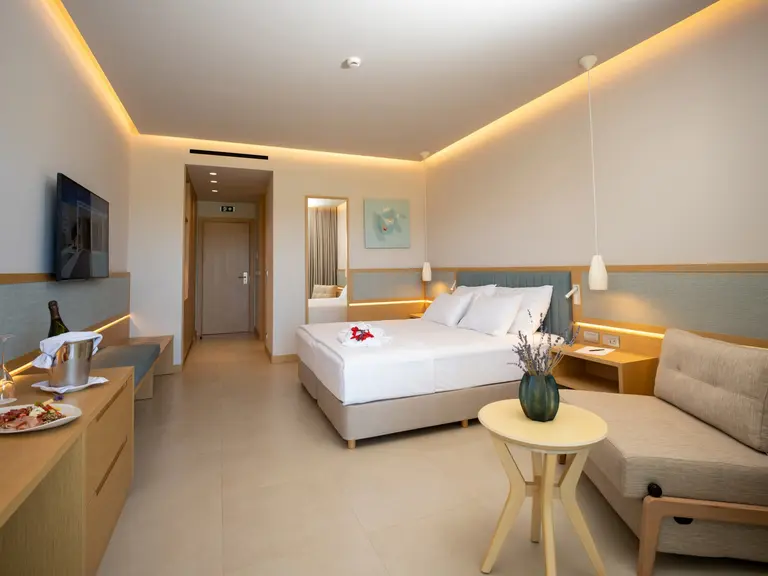 Снимка 10 - Ammoa Luxury Hotel & Spa Resort - Халкидики-Ситония, Гърция