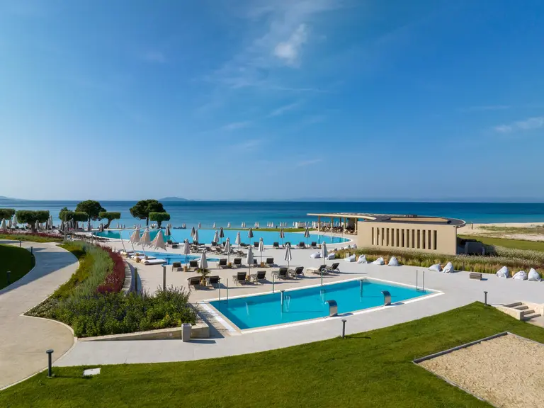 Снимка 40 - Ammoa Luxury Hotel & Spa Resort - Халкидики-Ситония, Гърция