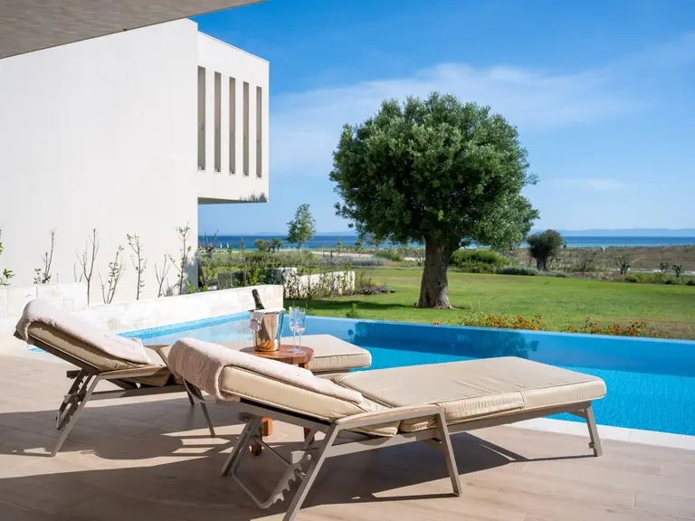 Снимка 30 - Ammoa Luxury Hotel & Spa Resort - Халкидики-Ситония, Гърция