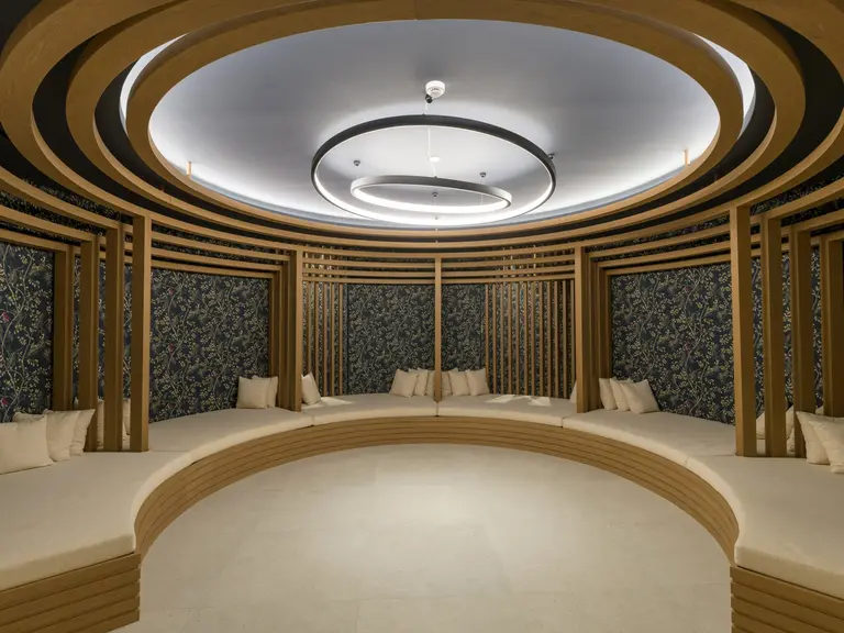 Снимка 52 - Ammoa Luxury Hotel & Spa Resort - Халкидики-Ситония, Гърция
