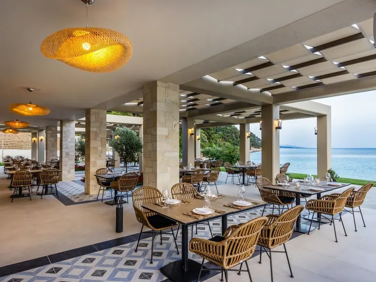Снимка 39 - Ammoa Luxury Hotel & Spa Resort - Халкидики-Ситония, Гърция
