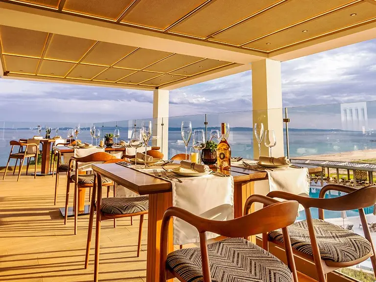 Снимка 34 - Ammoa Luxury Hotel & Spa Resort - Халкидики-Ситония, Гърция