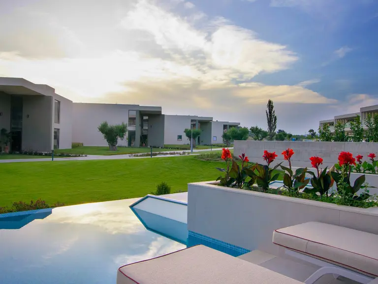Снимка 9 - Ammoa Luxury Hotel & Spa Resort - Халкидики-Ситония, Гърция
