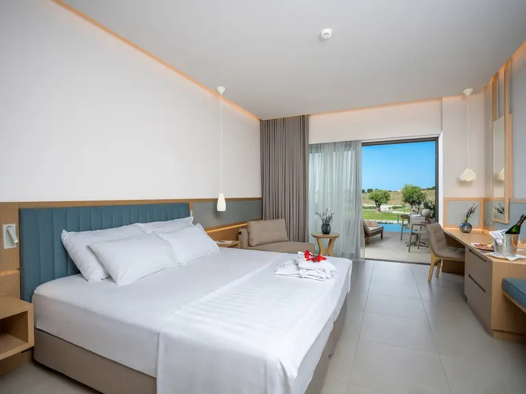 Снимка 13 - Ammoa Luxury Hotel & Spa Resort - Халкидики-Ситония, Гърция
