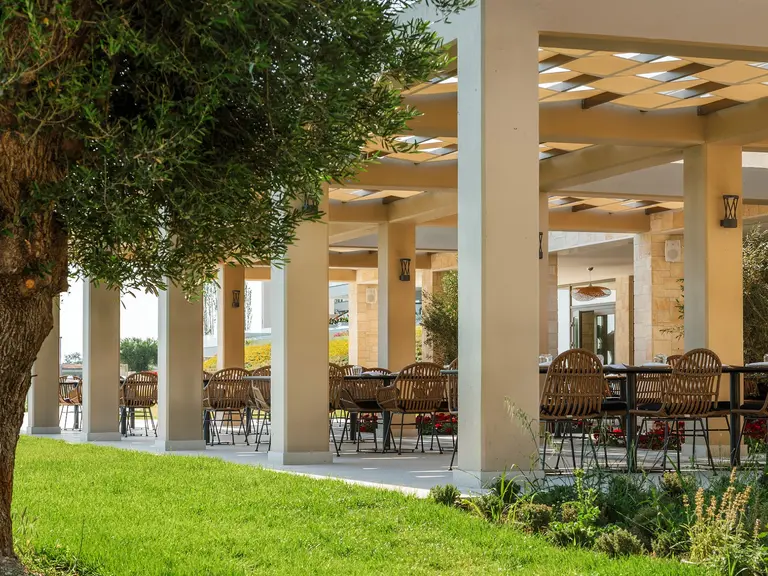 Снимка 37 - Ammoa Luxury Hotel & Spa Resort - Халкидики-Ситония, Гърция
