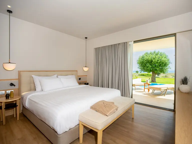 Снимка 27 - Ammoa Luxury Hotel & Spa Resort - Халкидики-Ситония, Гърция