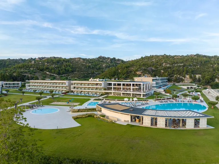 Снимка 3 - Ammoa Luxury Hotel & Spa Resort - Халкидики-Ситония, Гърция