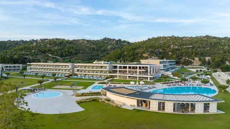 Снимка 3 - Ammoa Luxury Hotel & Spa Resort - Халкидики-Ситония, Гърция