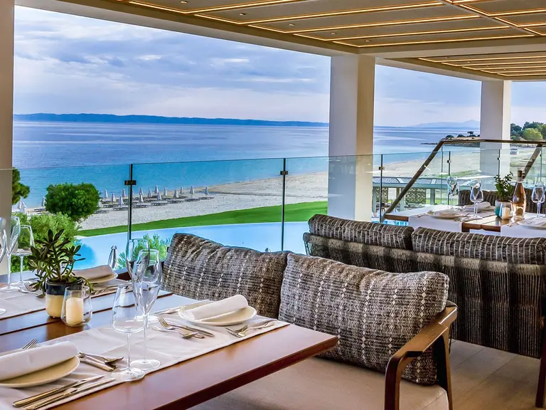 Снимка 33 - Ammoa Luxury Hotel & Spa Resort - Халкидики-Ситония, Гърция
