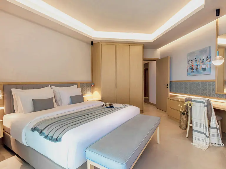 Снимка 19 - Ammoa Luxury Hotel & Spa Resort - Халкидики-Ситония, Гърция