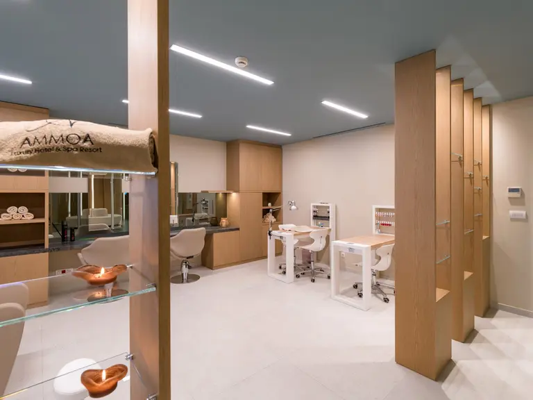 Снимка 58 - Ammoa Luxury Hotel & Spa Resort - Халкидики-Ситония, Гърция