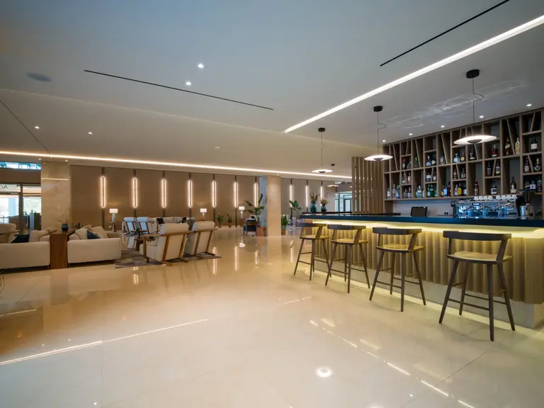 Снимка 35 - Ammoa Luxury Hotel & Spa Resort - Халкидики-Ситония, Гърция