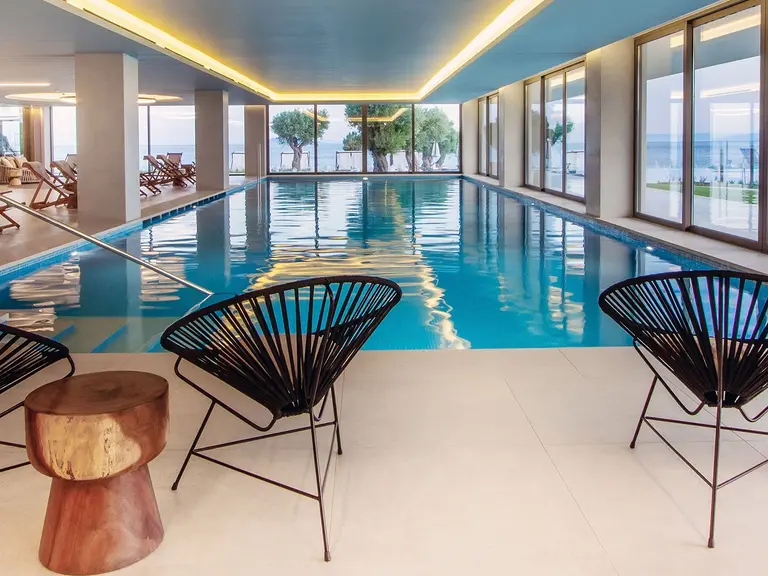 Снимка 57 - Ammoa Luxury Hotel & Spa Resort - Халкидики-Ситония, Гърция