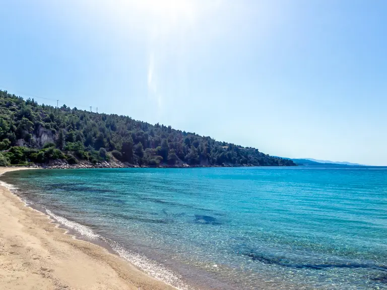 Снимка 60 - Ammoa Luxury Hotel & Spa Resort - Халкидики-Ситония, Гърция