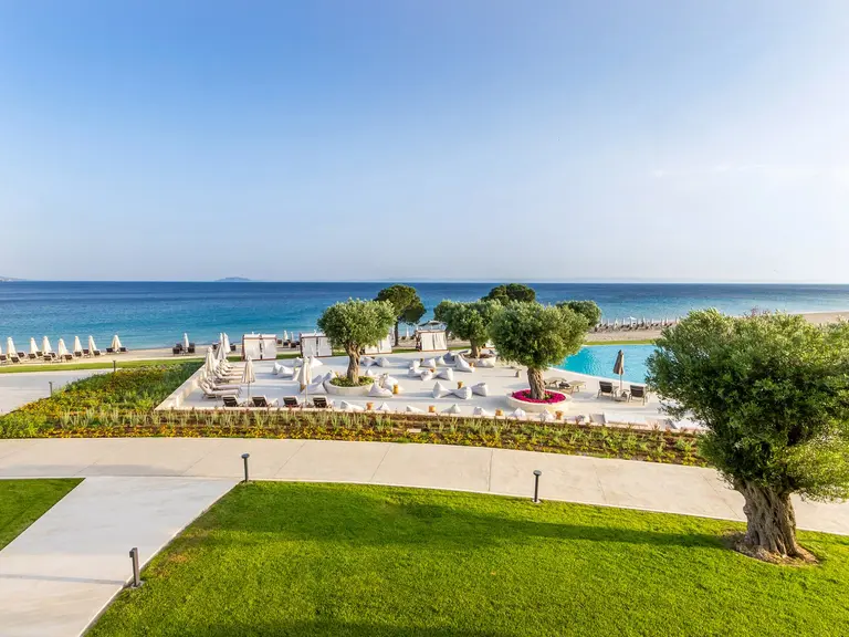 Снимка 43 - Ammoa Luxury Hotel & Spa Resort - Халкидики-Ситония, Гърция