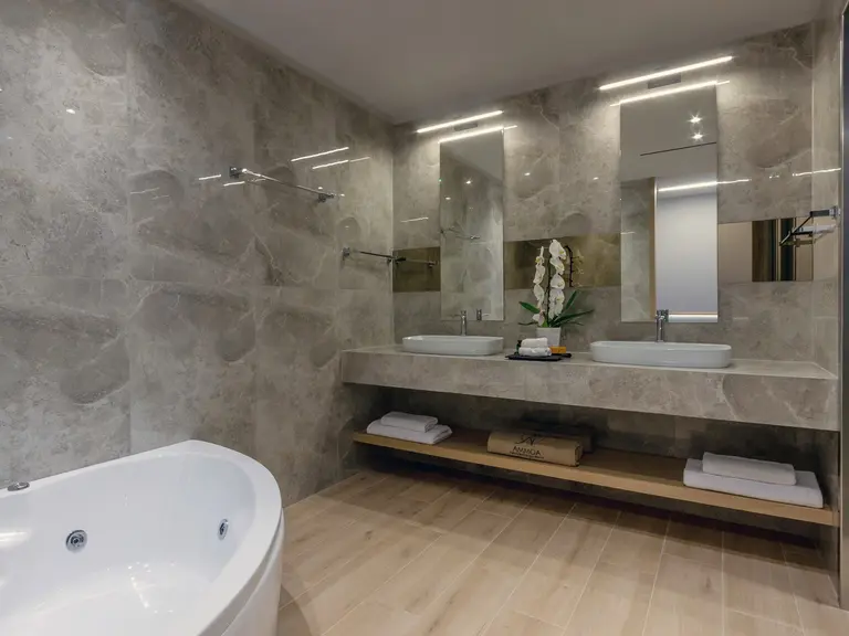 Снимка 25 - Ammoa Luxury Hotel & Spa Resort - Халкидики-Ситония, Гърция
