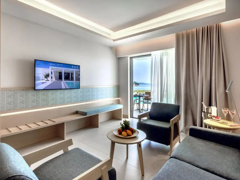 Снимка 21 - Ammoa Luxury Hotel & Spa Resort - Халкидики-Ситония, Гърция