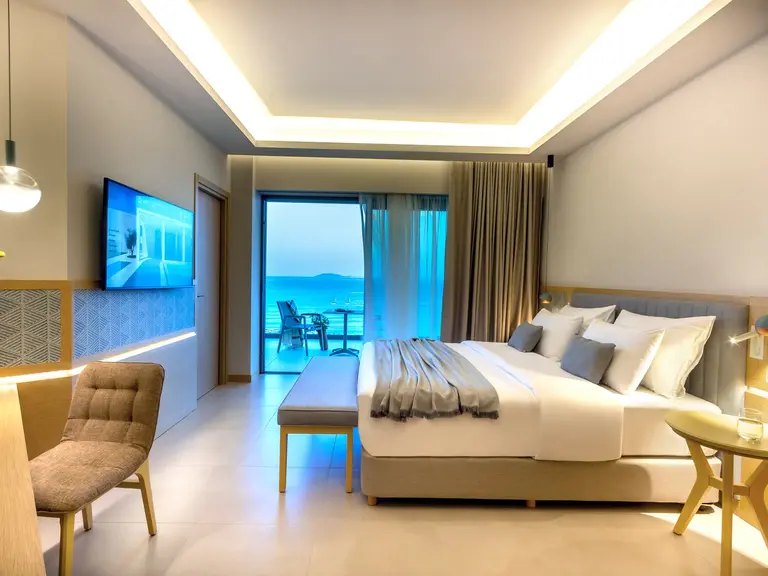 Снимка 18 - Ammoa Luxury Hotel & Spa Resort - Халкидики-Ситония, Гърция